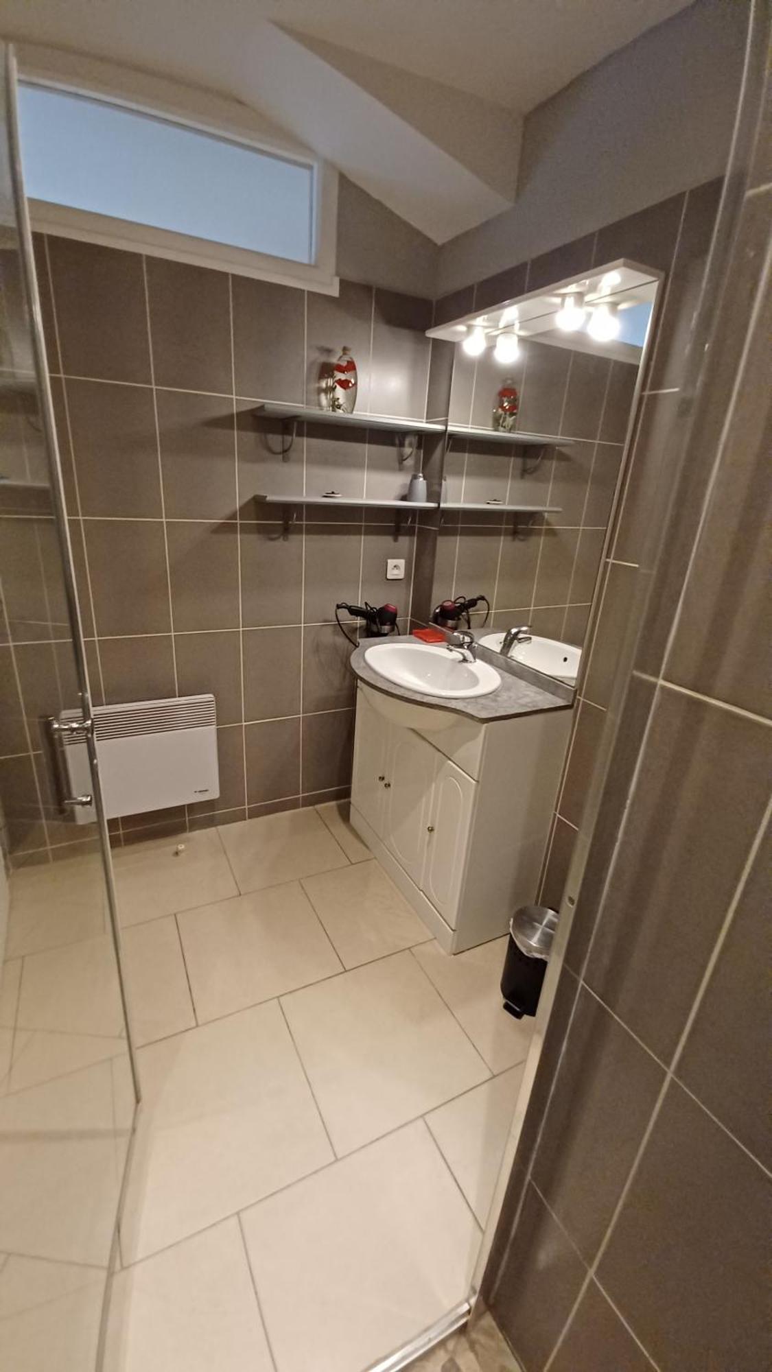Gite Les Deux Meules Sainte-Colombe  Bagian luar foto